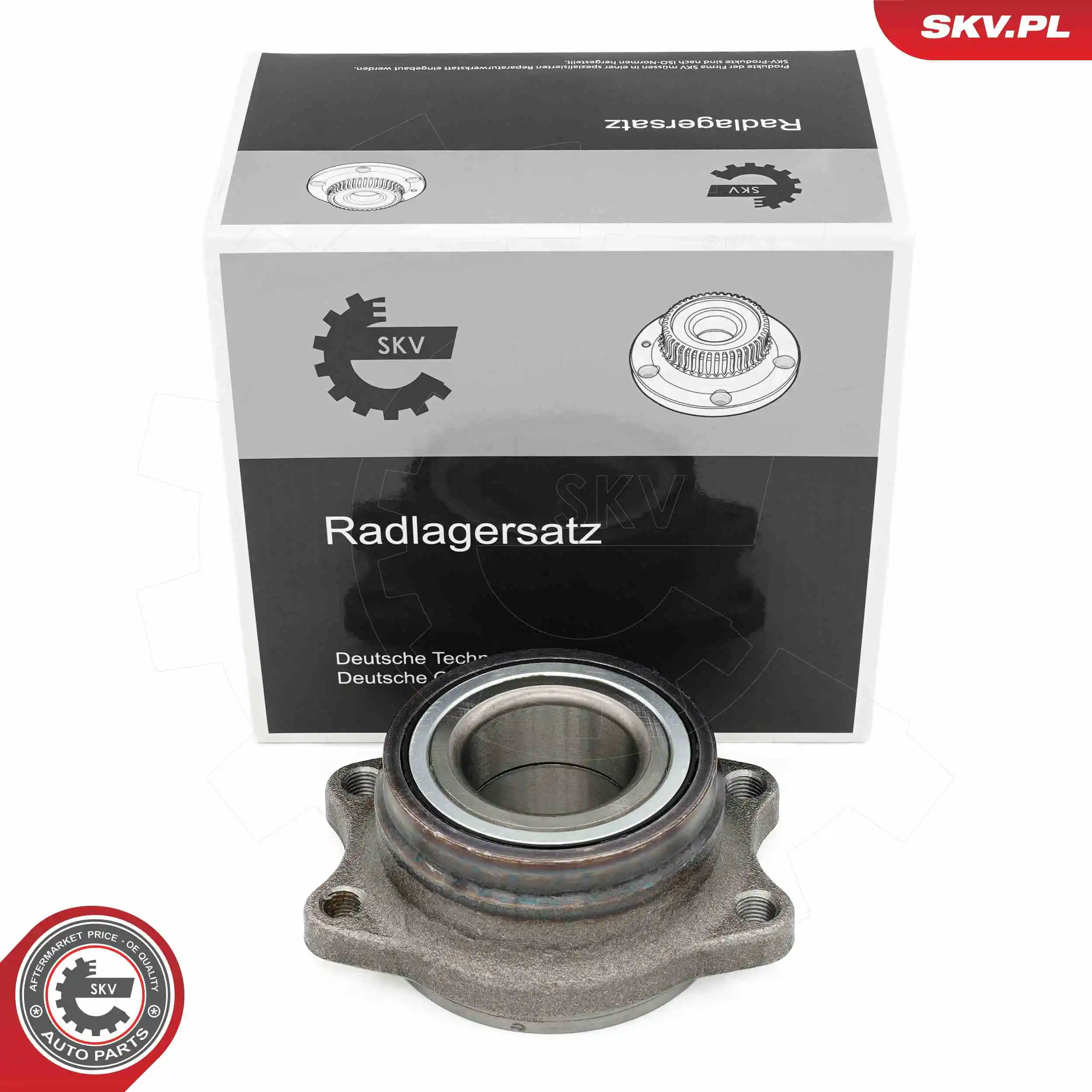 Wheel Bearing Kit